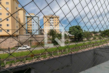 Vista Sala de kitnet/studio para alugar com 1 quarto, 37m² em Liberdade, Belo Horizonte