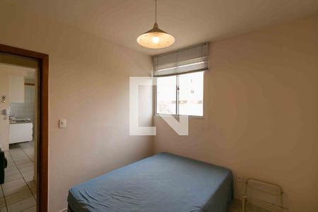 Quarto de kitnet/studio para alugar com 1 quarto, 37m² em Liberdade, Belo Horizonte