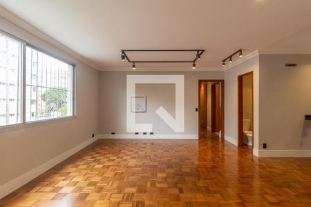 Apartamento à venda com 2 quartos, 108m² em Cerqueira César, São Paulo