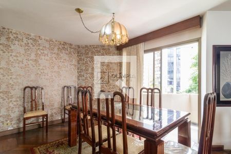 Apartamento à venda com 3 quartos, 160m² em Indianópolis, São Paulo