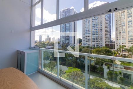 Apartamento à venda com 1 quarto, 81m² em Vila Gertrudes, São Paulo