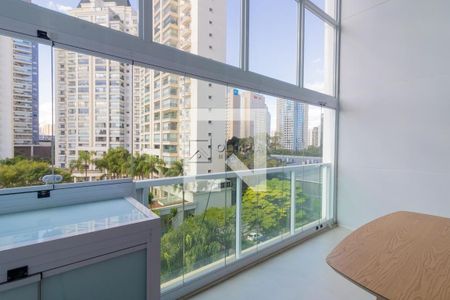 Apartamento à venda com 1 quarto, 81m² em Vila Gertrudes, São Paulo