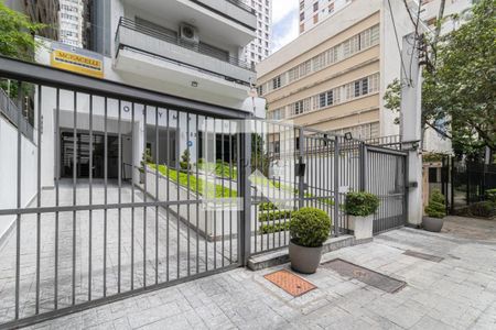 Apartamento à venda com 3 quartos, 170m² em Jardim Europa, São Paulo