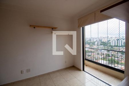 Sala de apartamento para alugar com 2 quartos, 48m² em Jardim Celeste, São Paulo