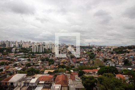 Vista do Quarto 1 de apartamento para alugar com 2 quartos, 48m² em Jardim Celeste, São Paulo