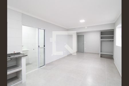 Studio de kitnet/studio para alugar com 1 quarto, 32m² em Vila Dom Pedro Ii, São Paulo