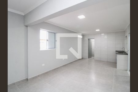 Studio de kitnet/studio para alugar com 1 quarto, 32m² em Vila Dom Pedro Ii, São Paulo