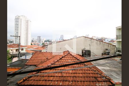 Vista de kitnet/studio para alugar com 1 quarto, 32m² em Vila Dom Pedro Ii, São Paulo