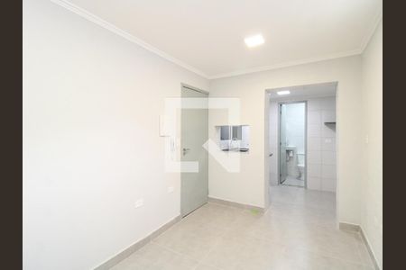 Sala/Quarto de apartamento para alugar com 1 quarto, 22m² em Vila Dom Pedro Ii, São Paulo