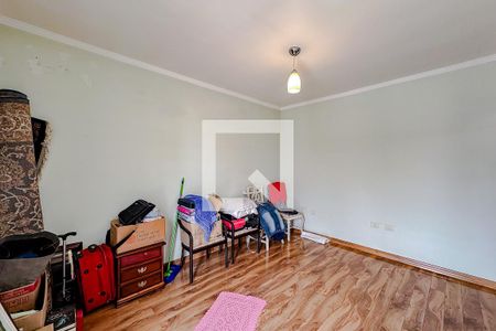 Quarto 1 - Suíte de apartamento à venda com 4 quartos, 140m² em Vila Regente Feijó, São Paulo