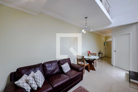 Sala de apartamento à venda com 4 quartos, 140m² em Vila Regente Feijó, São Paulo