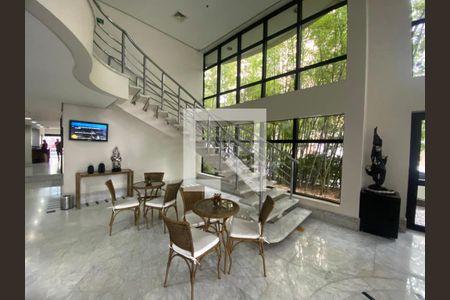 Apartamento à venda com 1 quarto, 38m² em Moema, São Paulo