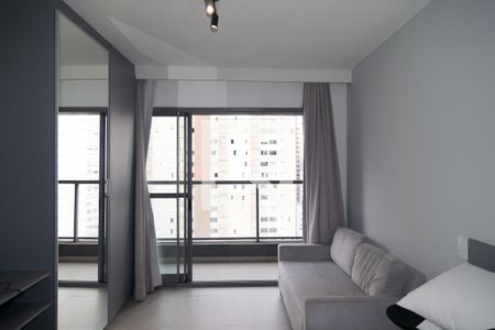 Studio para alugar com 35m², 0 quarto e sem vaga Studio para alugar com 35m², 0 quarto e sem vagaStudio