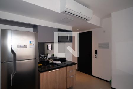 Studio para alugar com 35m², 0 quarto e sem vaga Studio para alugar com 35m², 0 quarto e sem vagaStudio