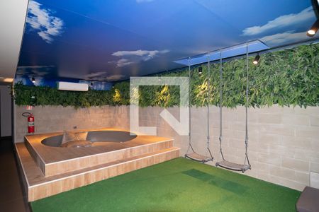 Studio para alugar com 35m², 0 quarto e sem vaga Studio para alugar com 35m², 0 quarto e sem vagaÁrea comum