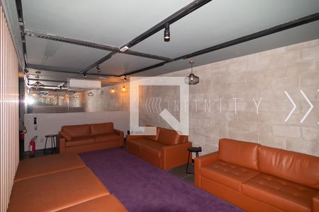 Studio para alugar com 35m², 0 quarto e sem vaga Studio para alugar com 35m², 0 quarto e sem vagaÁrea comum