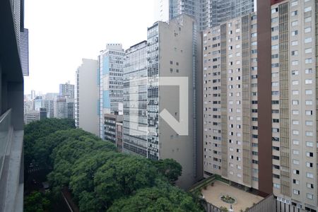 Studio para alugar com 35m², 0 quarto e sem vaga Studio para alugar com 35m², 0 quarto e sem vagaVista Varanda