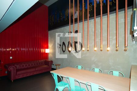 Studio para alugar com 35m², 0 quarto e sem vaga Studio para alugar com 35m², 0 quarto e sem vagaÁrea comum