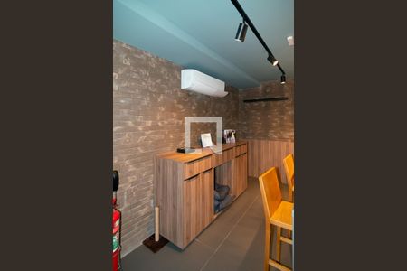 Studio para alugar com 35m², 0 quarto e sem vaga Studio para alugar com 35m², 0 quarto e sem vagaÁrea comum