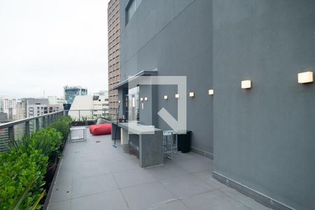 Studio para alugar com 35m², 0 quarto e sem vaga Studio para alugar com 35m², 0 quarto e sem vagaÁrea comum