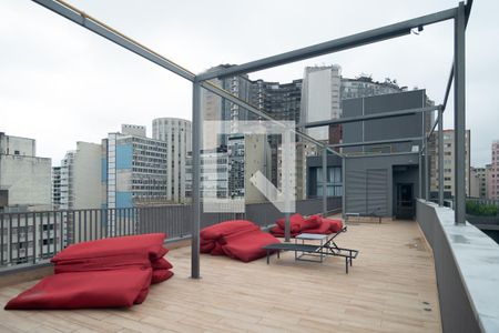 Studio para alugar com 35m², 0 quarto e sem vaga Studio para alugar com 35m², 0 quarto e sem vagaÁrea comum