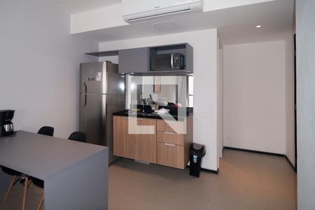 Studio para alugar com 35m², 0 quarto e sem vaga Studio para alugar com 35m², 0 quarto e sem vagaStudio