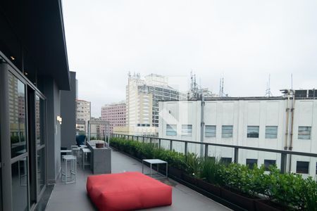 Studio para alugar com 35m², 0 quarto e sem vaga Studio para alugar com 35m², 0 quarto e sem vagaÁrea comum