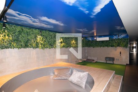 Studio para alugar com 35m², 0 quarto e sem vaga Studio para alugar com 35m², 0 quarto e sem vagaÁrea comum