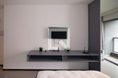 Studio para alugar com 35m², 0 quarto e sem vaga Studio para alugar com 35m², 0 quarto e sem vagaStudio