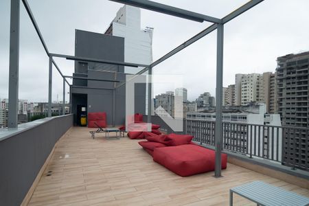 Studio para alugar com 35m², 0 quarto e sem vaga Studio para alugar com 35m², 0 quarto e sem vagaÁrea comum