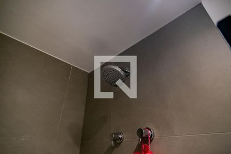 Studio para alugar com 35m², 0 quarto e sem vaga Studio para alugar com 35m², 0 quarto e sem vagaBanheiro