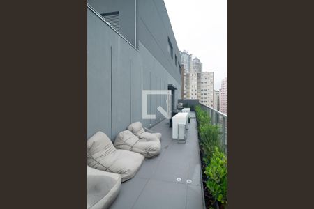 Studio para alugar com 35m², 0 quarto e sem vaga Studio para alugar com 35m², 0 quarto e sem vagaÁrea comum