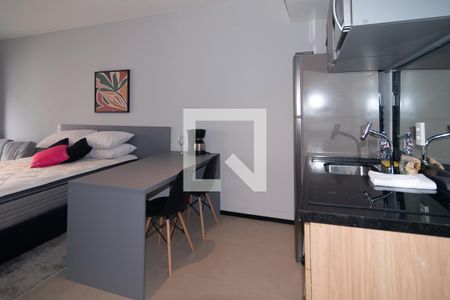 Studio para alugar com 35m², 0 quarto e sem vaga Studio para alugar com 35m², 0 quarto e sem vagaStudio
