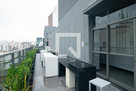 Studio para alugar com 35m², 0 quarto e sem vaga Studio para alugar com 35m², 0 quarto e sem vagaÁrea comum