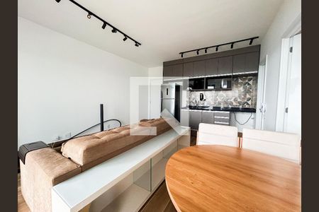 Apartamento para alugar com 1 quarto, 44m² em Santo Amaro, São Paulo