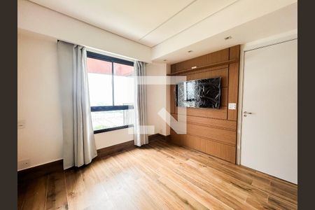 Apartamento para alugar com 1 quarto, 44m² em Santo Amaro, São Paulo