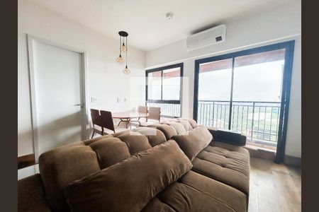 Apartamento para alugar com 1 quarto, 44m² em Santo Amaro, São Paulo