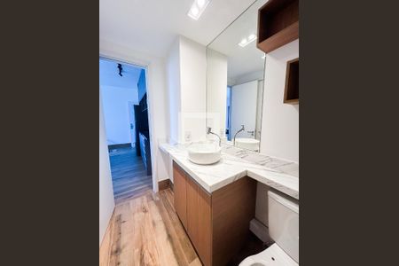 Apartamento para alugar com 1 quarto, 44m² em Santo Amaro, São Paulo