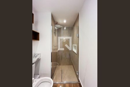 Apartamento para alugar com 1 quarto, 44m² em Santo Amaro, São Paulo