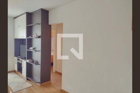 Sala de apartamento à venda com 1 quarto, 47m² em Vila Buarque, São Paulo