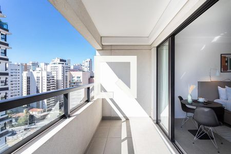 Apartamento para alugar com 1 quarto, 36m² em Vila Olímpia, São Paulo