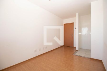 Sala de apartamento para alugar com 2 quartos, 50m² em Qnm 29, Brasília