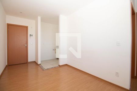 Sala de apartamento para alugar com 2 quartos, 50m² em Qnm 29, Brasília