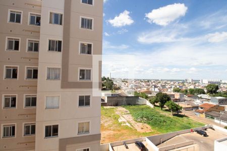 Vista do Quarto 1 de apartamento para alugar com 2 quartos, 50m² em Qnm 29, Brasília