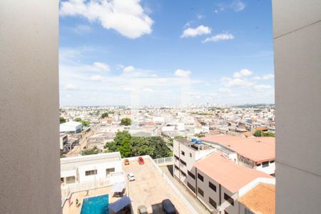 Vista da Sala de apartamento para alugar com 2 quartos, 50m² em Qnm 29, Brasília