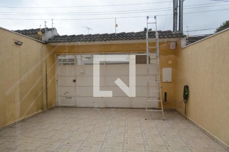 Vista da Sala de casa à venda com 3 quartos, 87m² em Jardim Umuarama, São Paulo