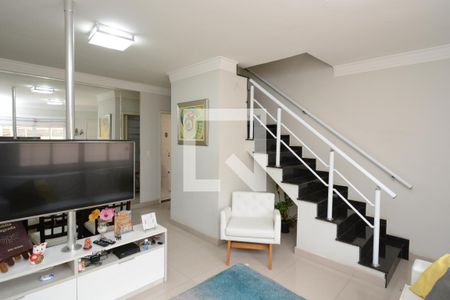 Sala de casa à venda com 3 quartos, 87m² em Jardim Umuarama, São Paulo