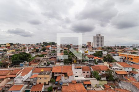 Vista de apartamento à venda com 2 quartos, 61m² em Quitaúna, Osasco