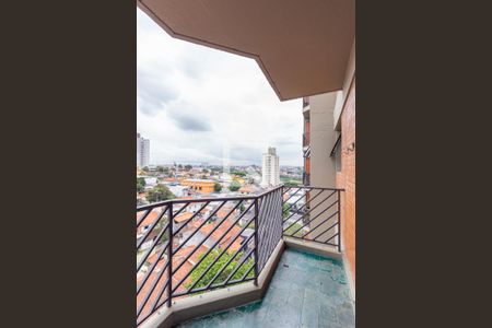 Sacada de apartamento à venda com 2 quartos, 61m² em Quitaúna, Osasco