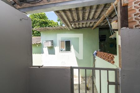 Vista do Quarto de casa para alugar com 1 quarto, 40m² em Irajá, Rio de Janeiro